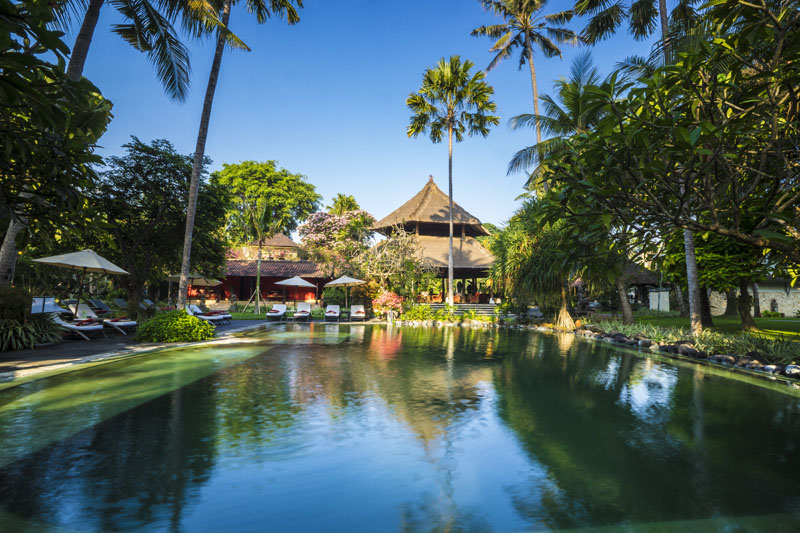 Gallery | Segara Beach Front Hotel in Sanur - Segara Village Hotel